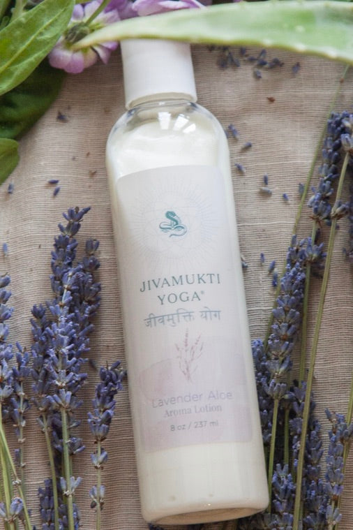 Lavender Aloe Lotion