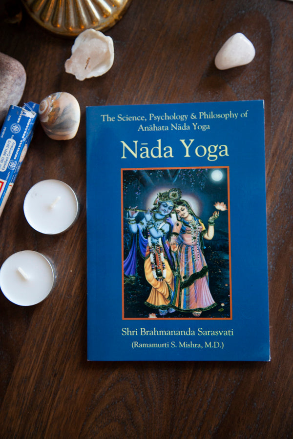 
            
                Load image into Gallery viewer, Nada Yoga: The Science, Psychology, &amp;amp; Philosophy of Anahata Nada Yoga
            
        