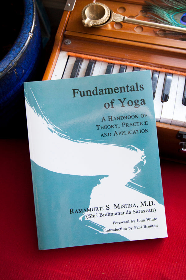 Fundamentals of Yoga