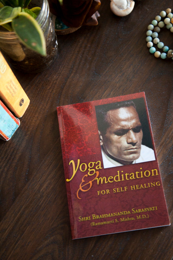 Yoga and Meditation for Self Healing