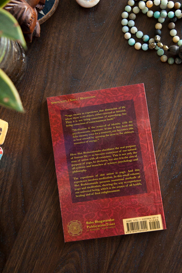 Yoga and Meditation for Self Healing