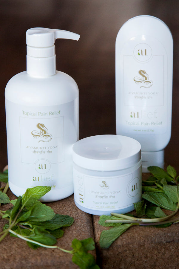 Jivamukti Aulief (China Gel) 4oz Tub