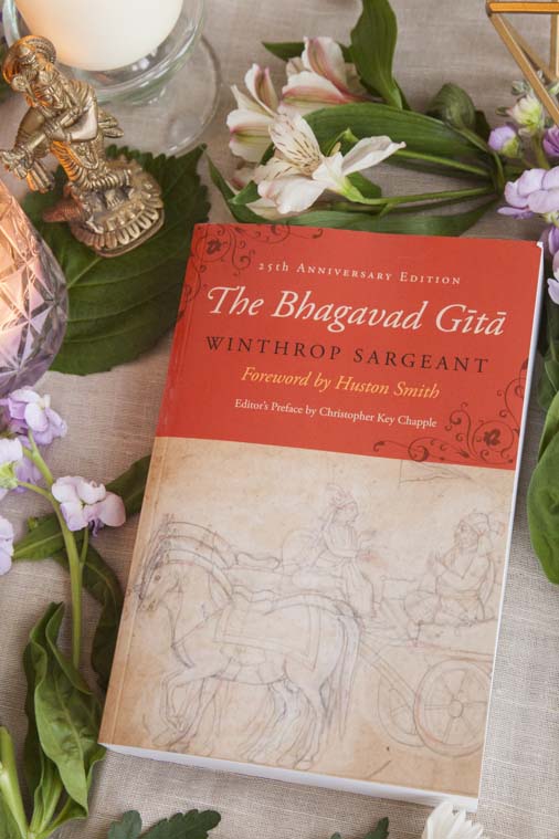 The Bhagavad Gita