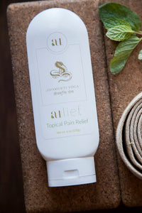 Jivamukti Aulief (China Gel) 6oz Tube