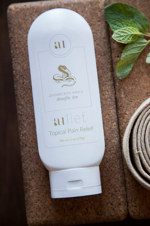 Jivamukti Aulief (China Gel) 6oz Tube
