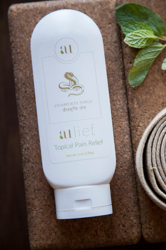 Jivamukti Aulief (China Gel) 6oz Tube