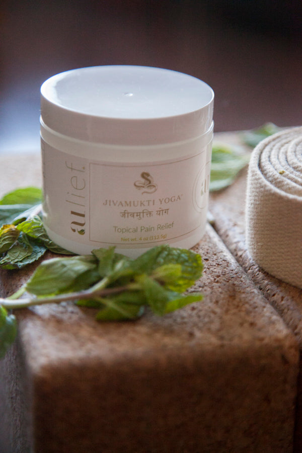 Jivamukti Aulief (China Gel) 4oz Tub