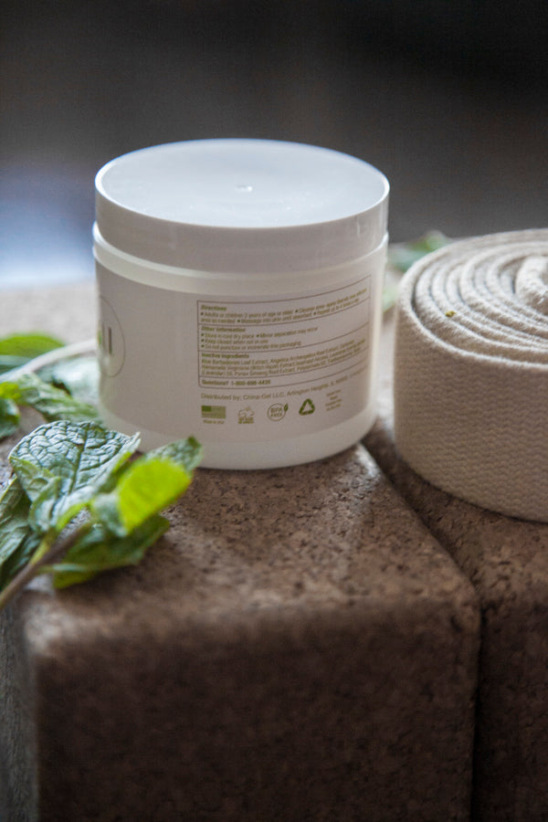 Jivamukti Aulief (China Gel) 4oz Tub