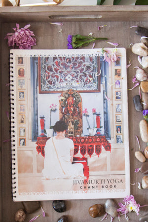 Jivamukti Yoga Chant Book