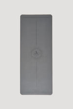 Slate Grey Jivamukti Yoga Mat