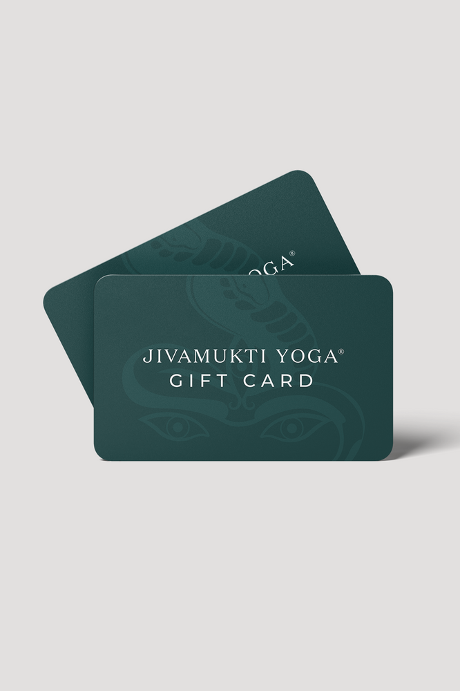 
            
                Load image into Gallery viewer, Jivamukti Online Shop Gift Card
            
        