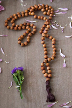 
            
                Load image into Gallery viewer, Sandalwood Malas
            
        