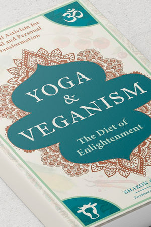 
            
                Load image into Gallery viewer, Yoga and Veganism Book
            
        