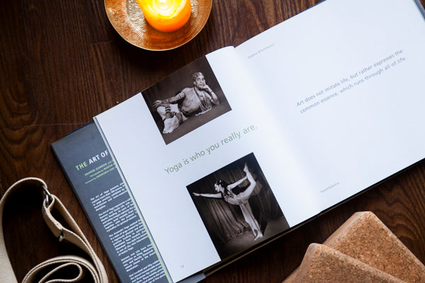 Art of Yoga - signed or original